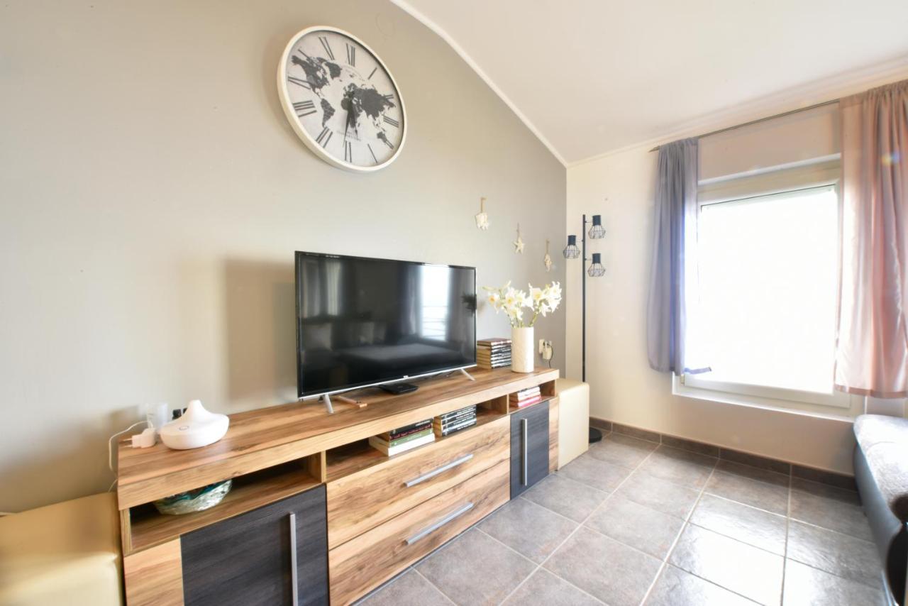 Sunset Apartment Lovran Bagian luar foto