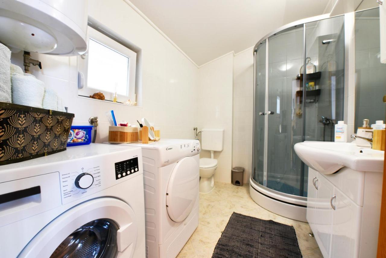 Sunset Apartment Lovran Bagian luar foto