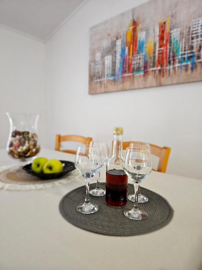 Sunset Apartment Lovran Bagian luar foto